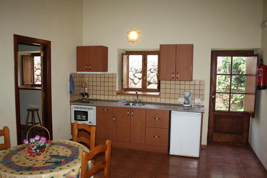 Finca El Vergel Rural Tegueste Oda fotoğraf