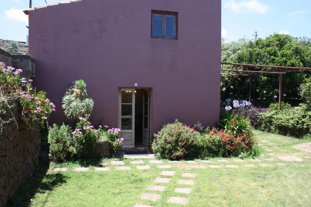Finca El Vergel Rural Tegueste Oda fotoğraf