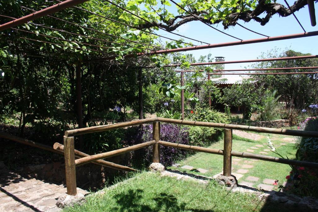 Finca El Vergel Rural Tegueste Dış mekan fotoğraf