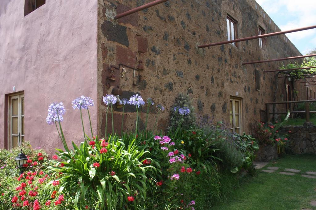 Finca El Vergel Rural Tegueste Dış mekan fotoğraf