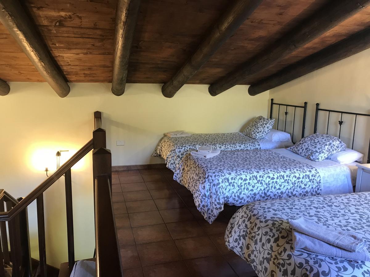 Finca El Vergel Rural Tegueste Dış mekan fotoğraf